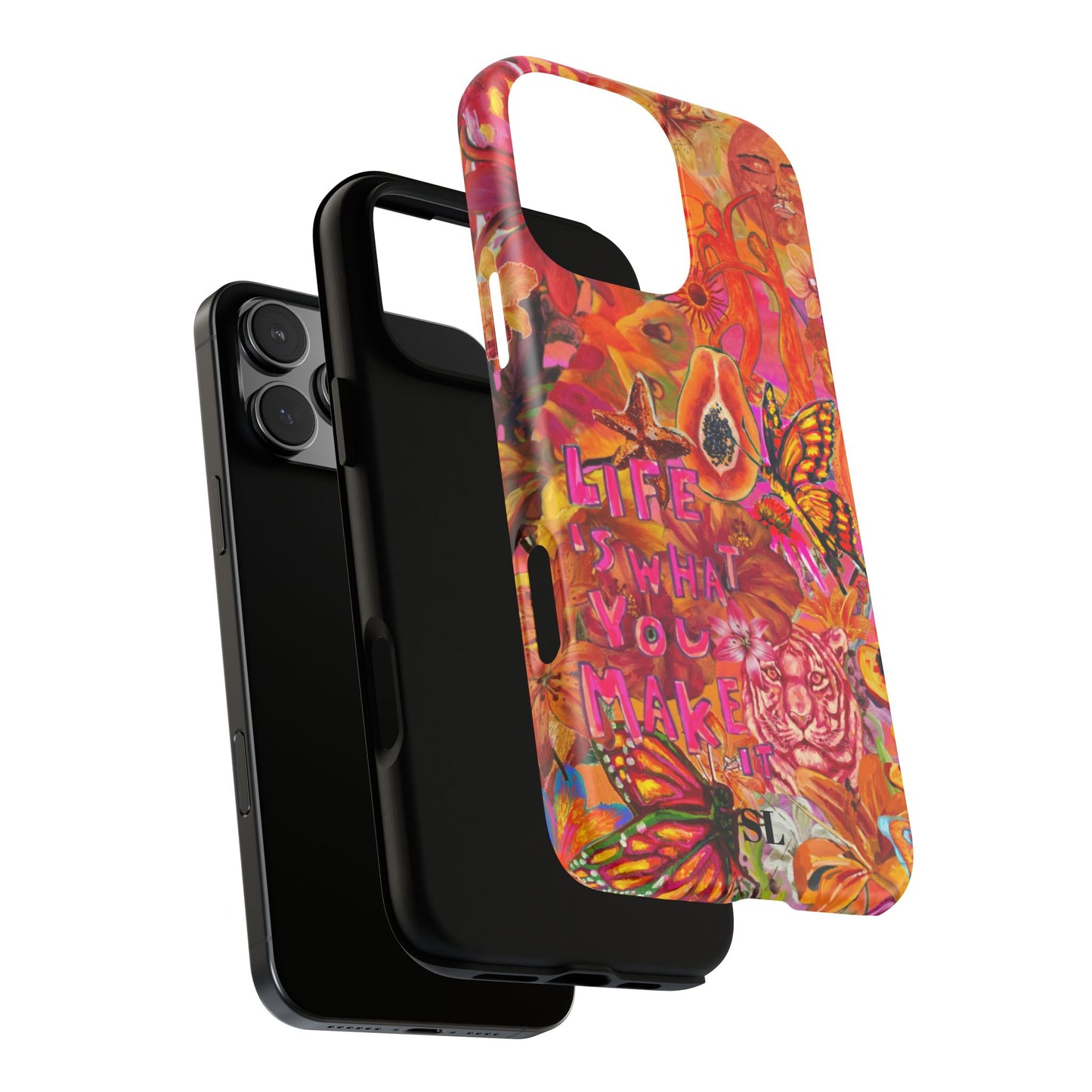 Solara iPhone Case