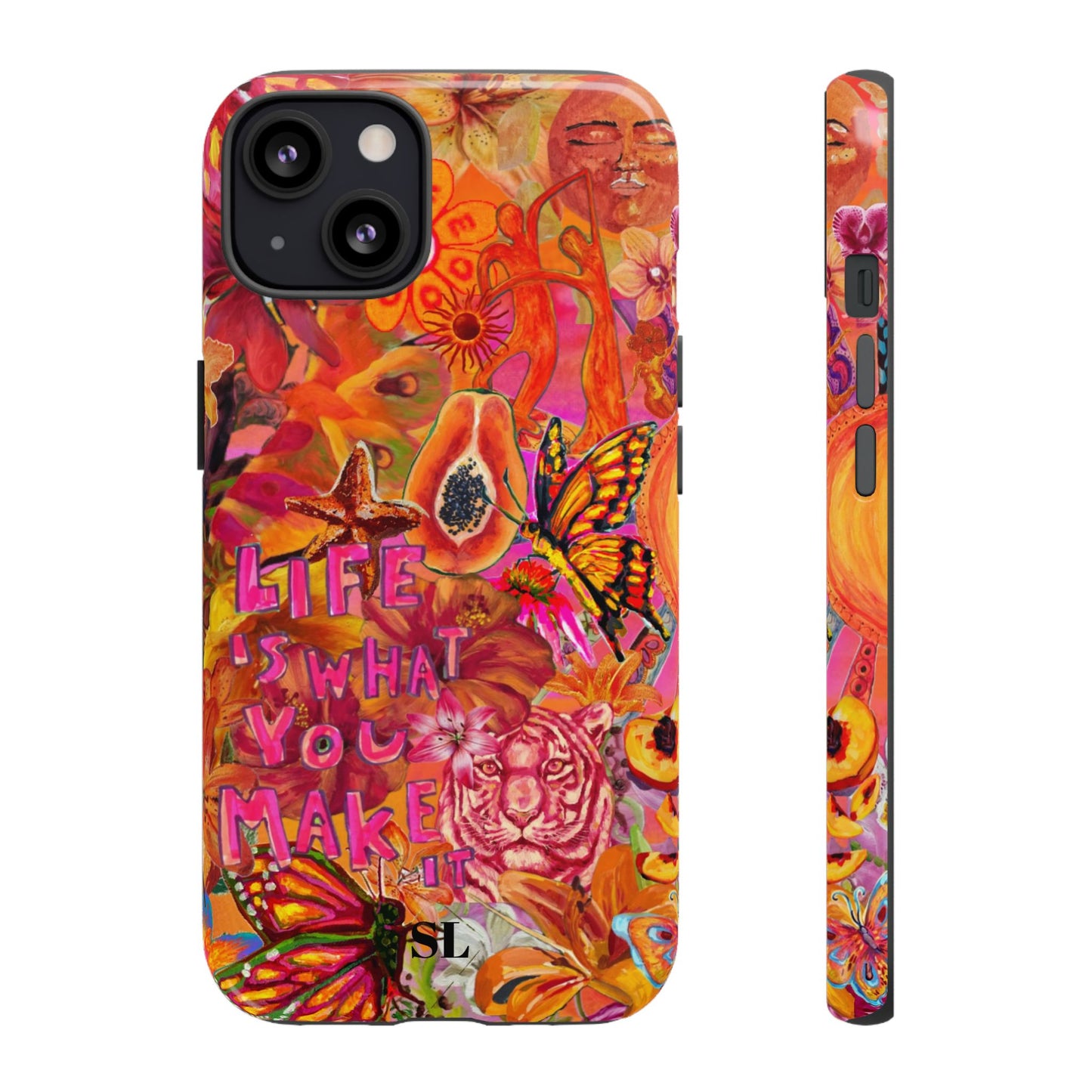 Solara iPhone Case