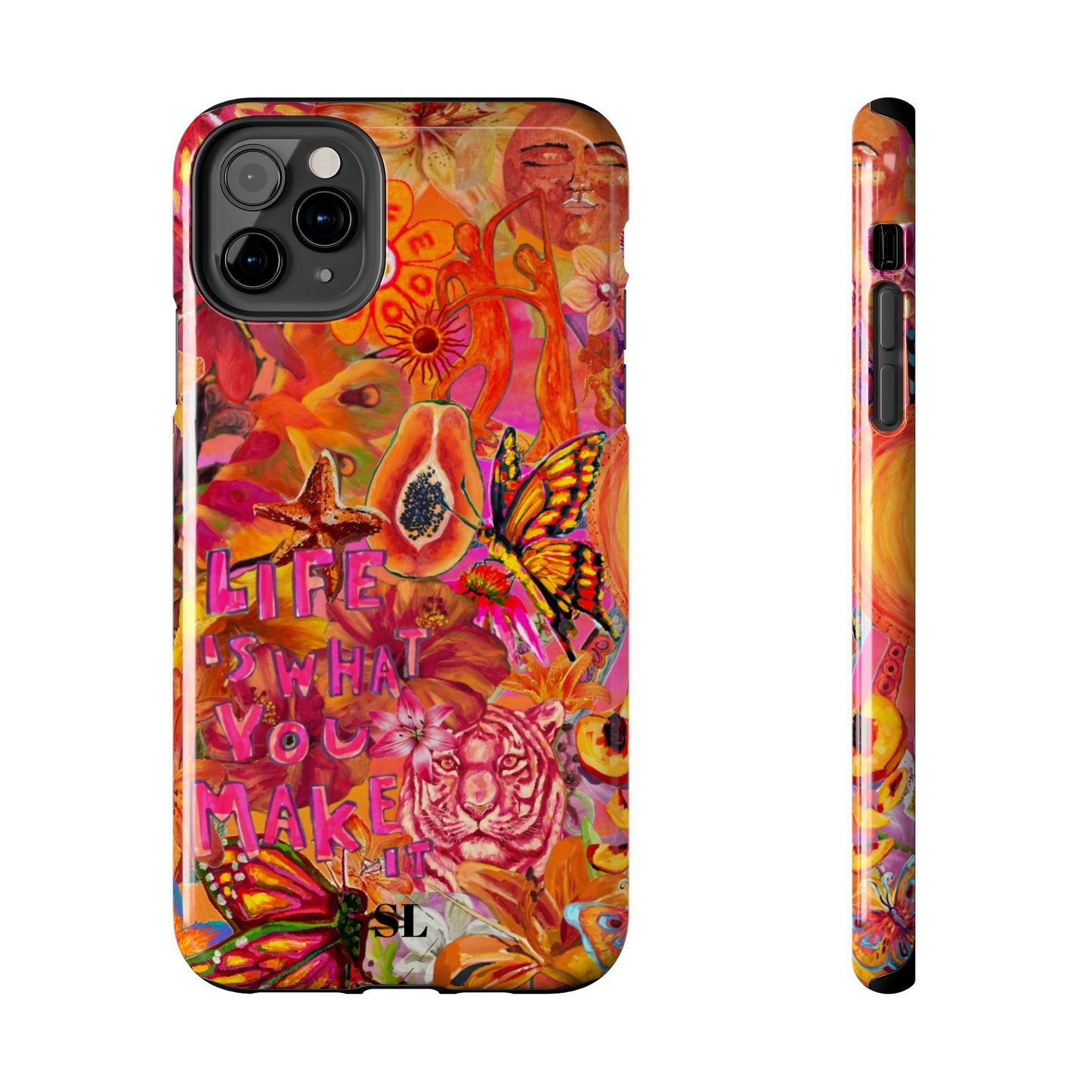 Solara iPhone Case