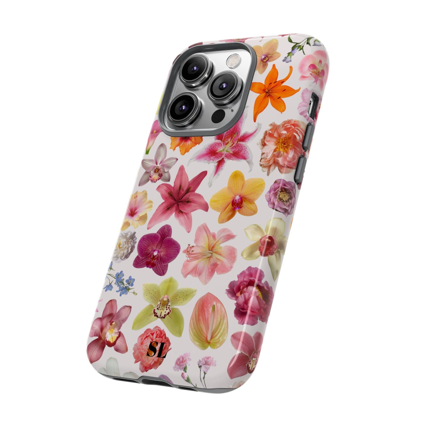 Floral Bouquet iPhone Case