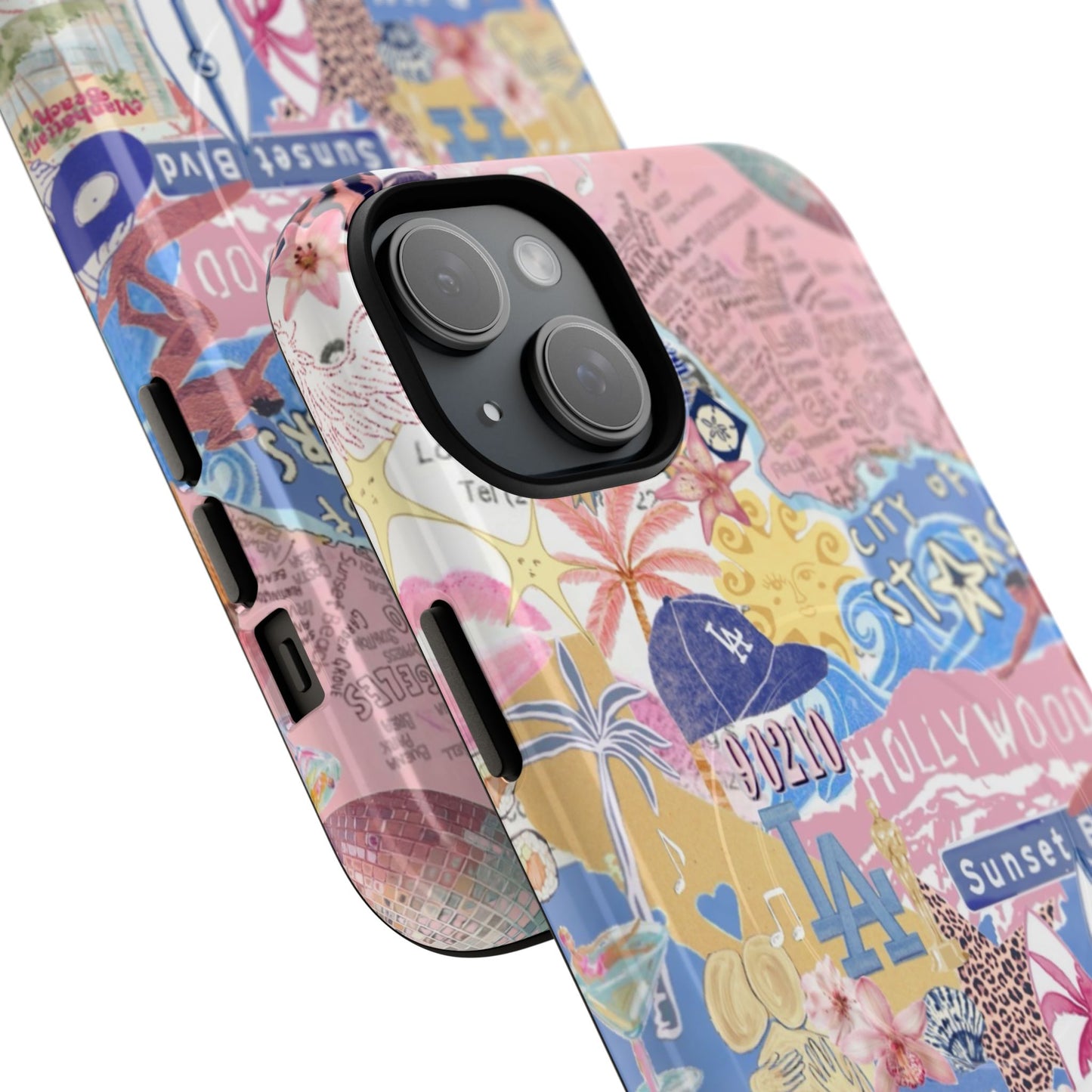 We Love LA MagSafe Case