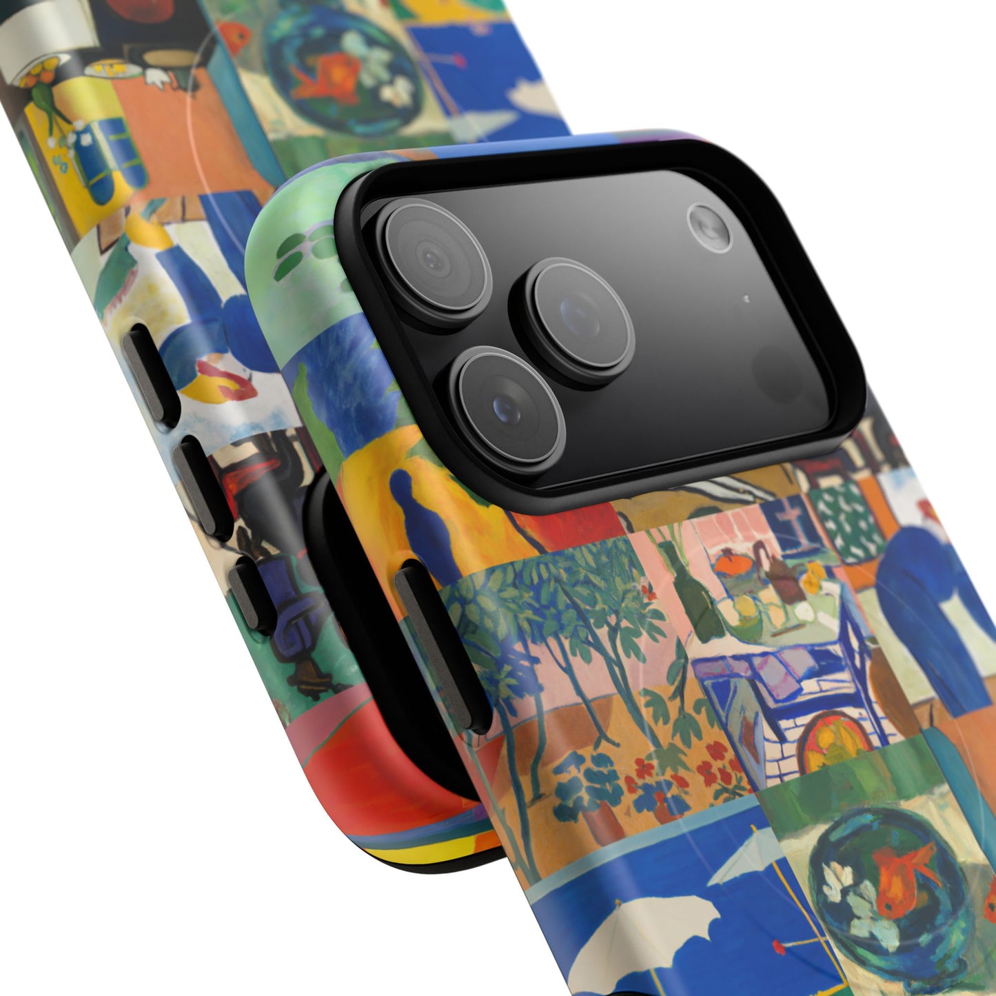 Mediterranean Summer MagSafe Case