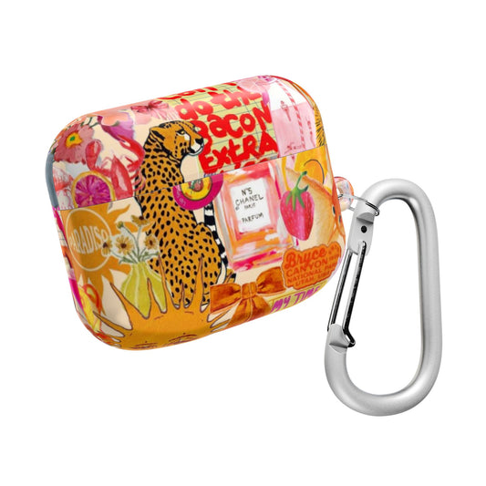 Sunset Aura AirPod Case