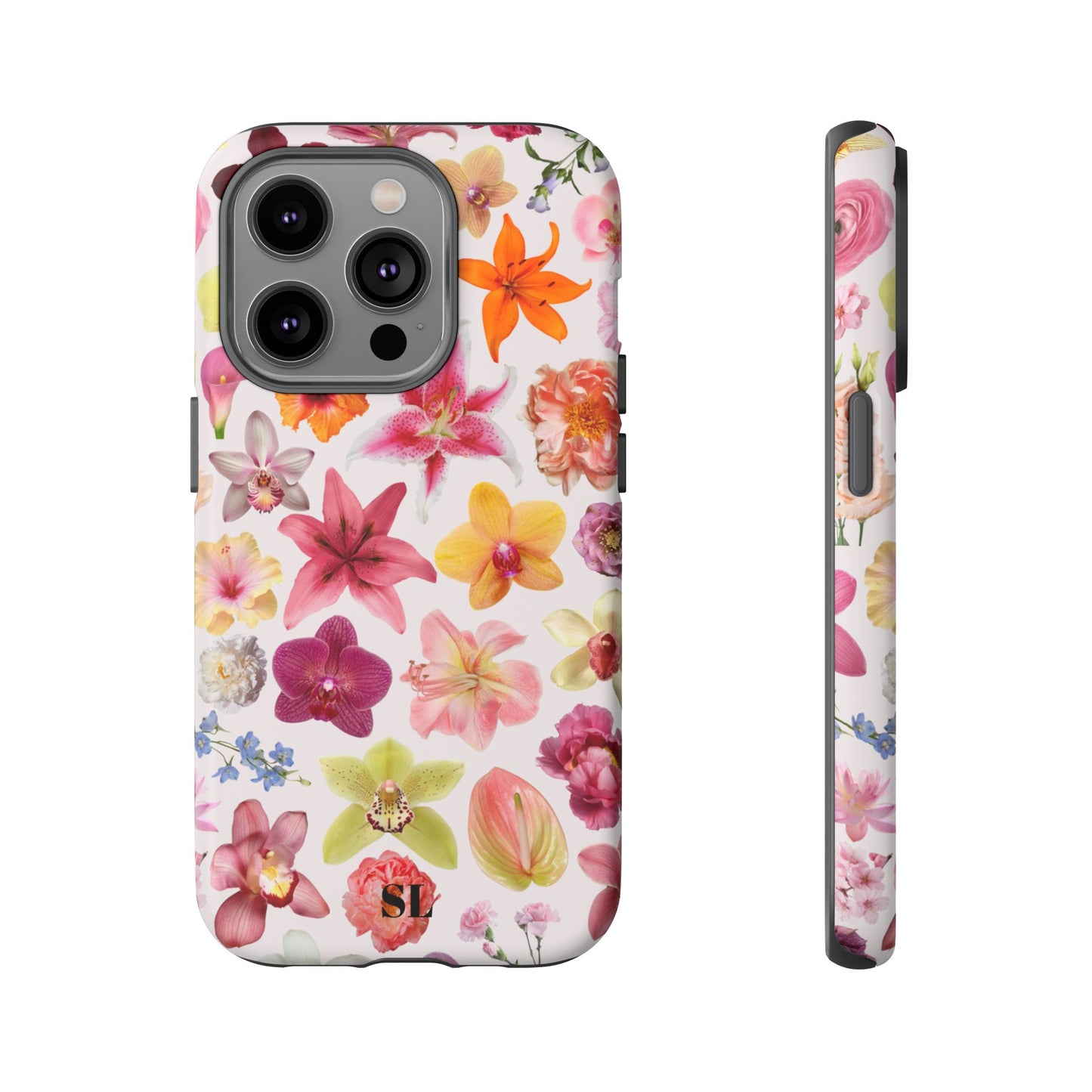 Floral Bouquet iPhone Case