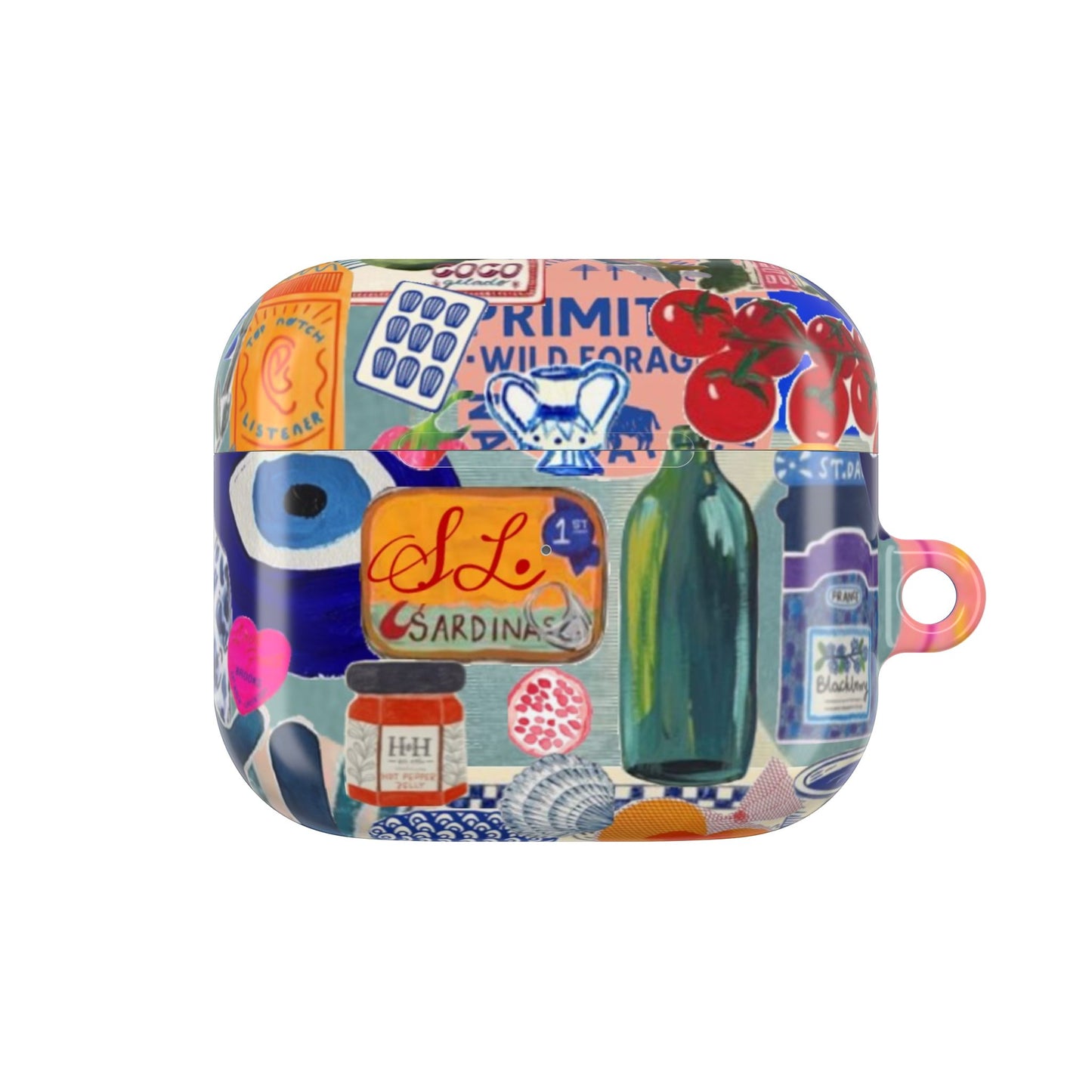 Collage AirPod Case