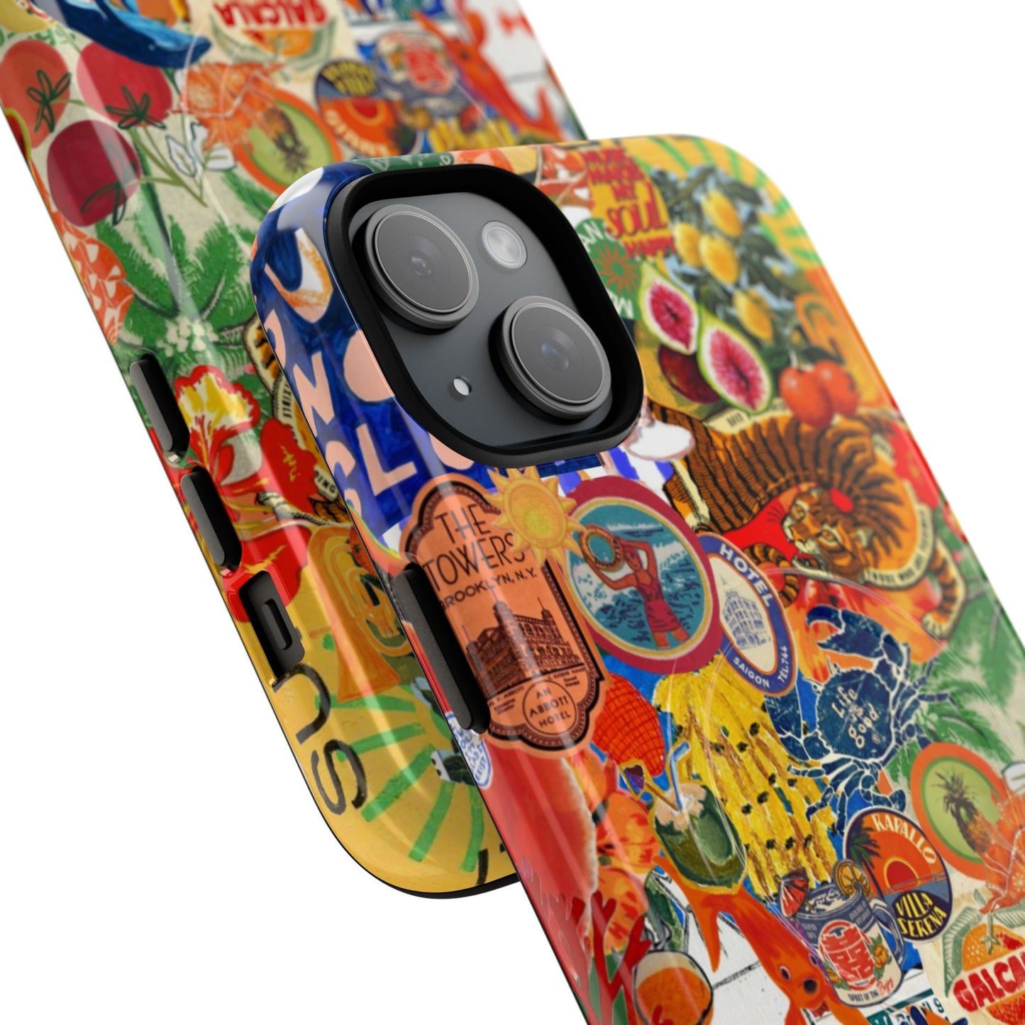Heatwaves MagSafe Case