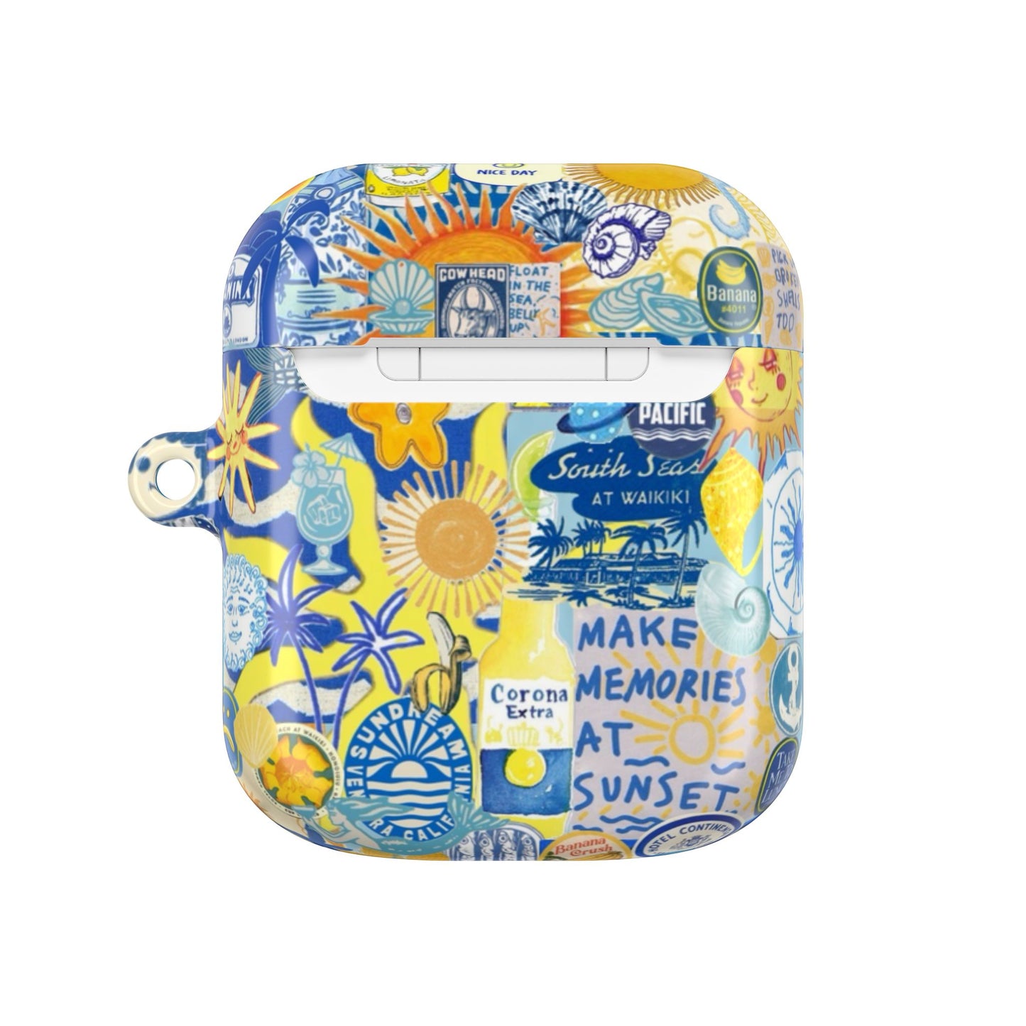 Life's a Beach AirPod Case