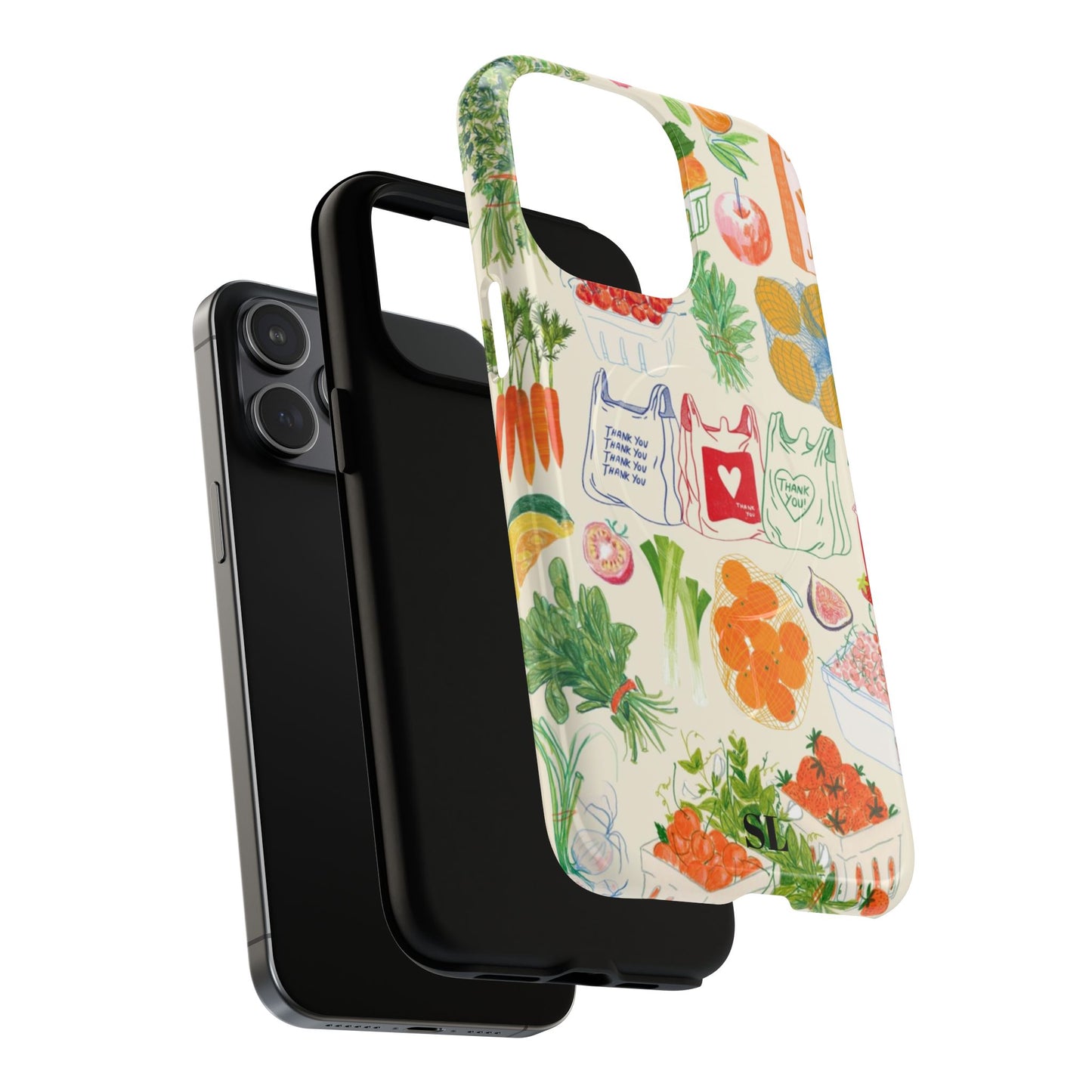 Farmer's Market MagSafe Case
