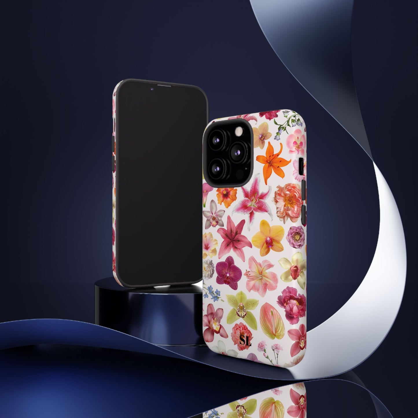 Floral Bouquet iPhone Case