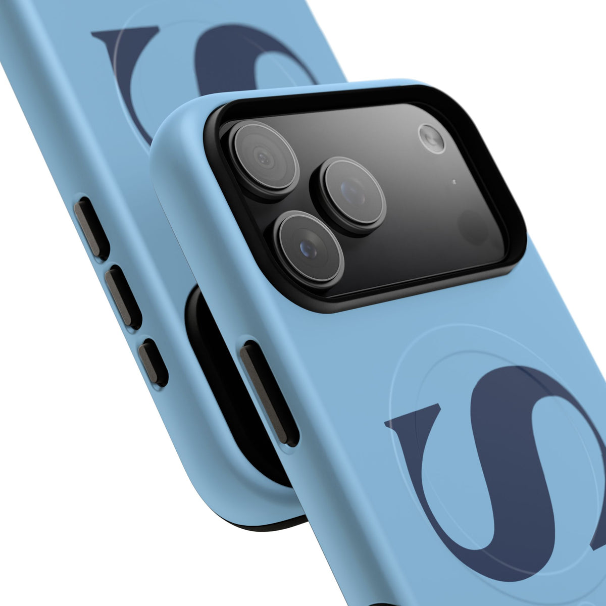 Lagoon Custom Initial MagSafe Case