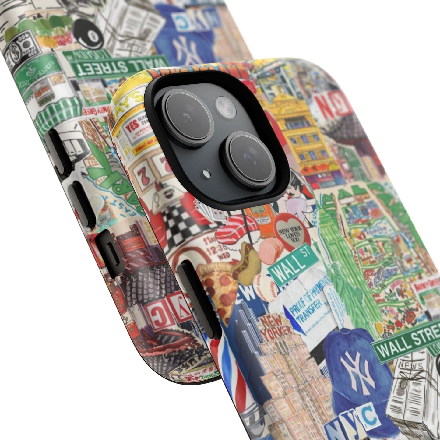 New York State of Mind MagSafe Case