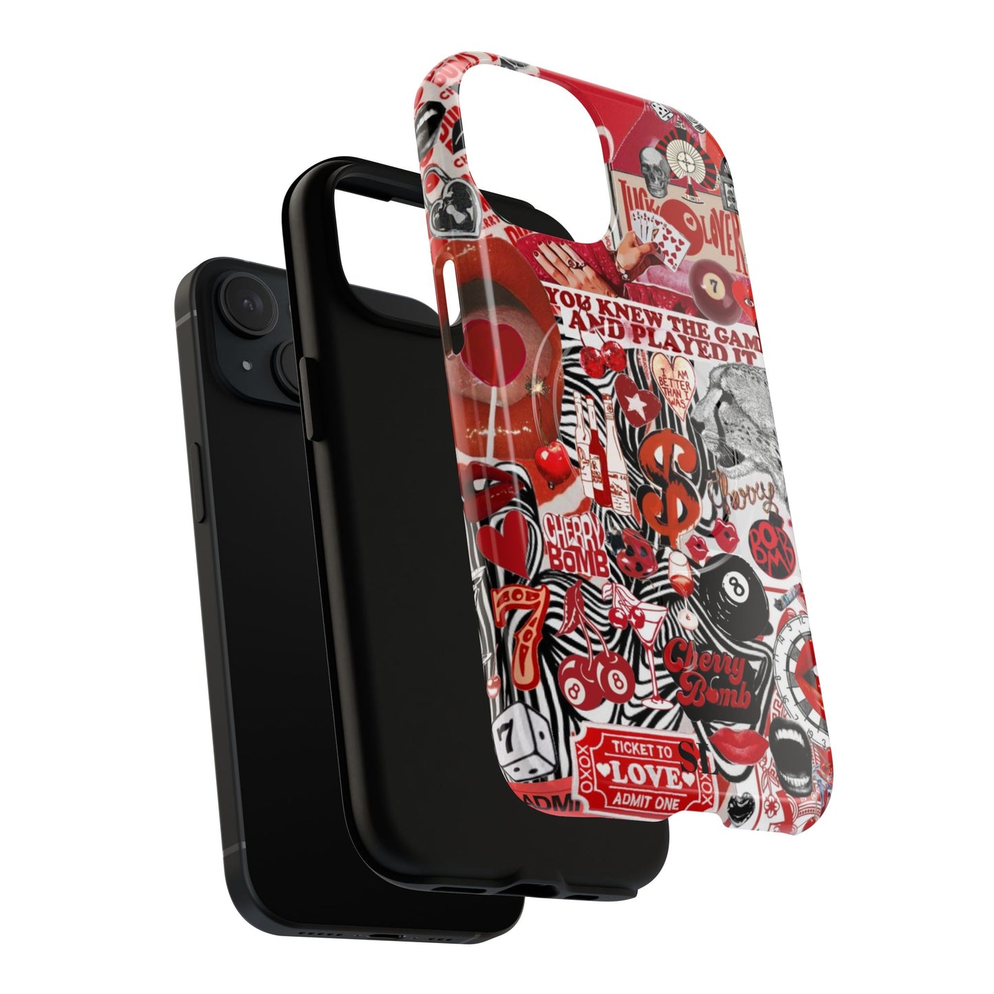 Cherry Bomb MagSafe Case