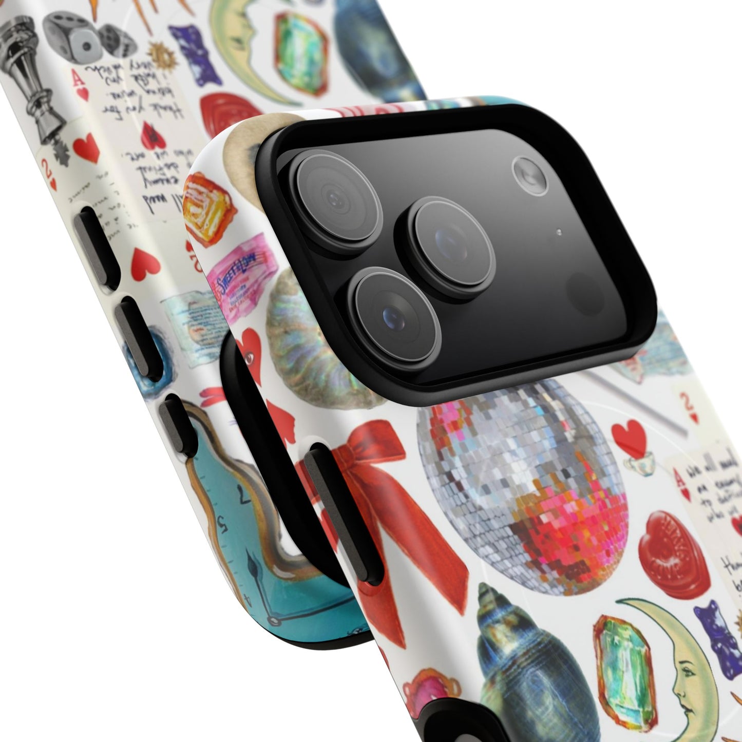 Eclectic Trinkets MagSafe Case