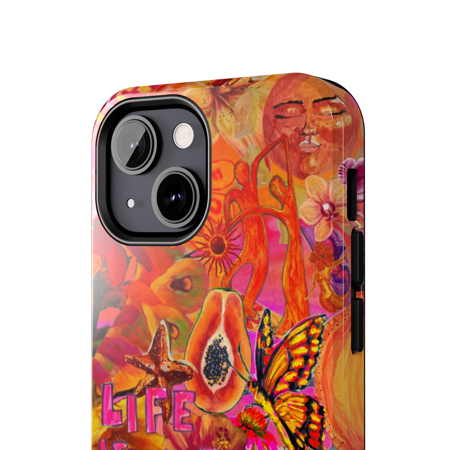 Solara iPhone Case