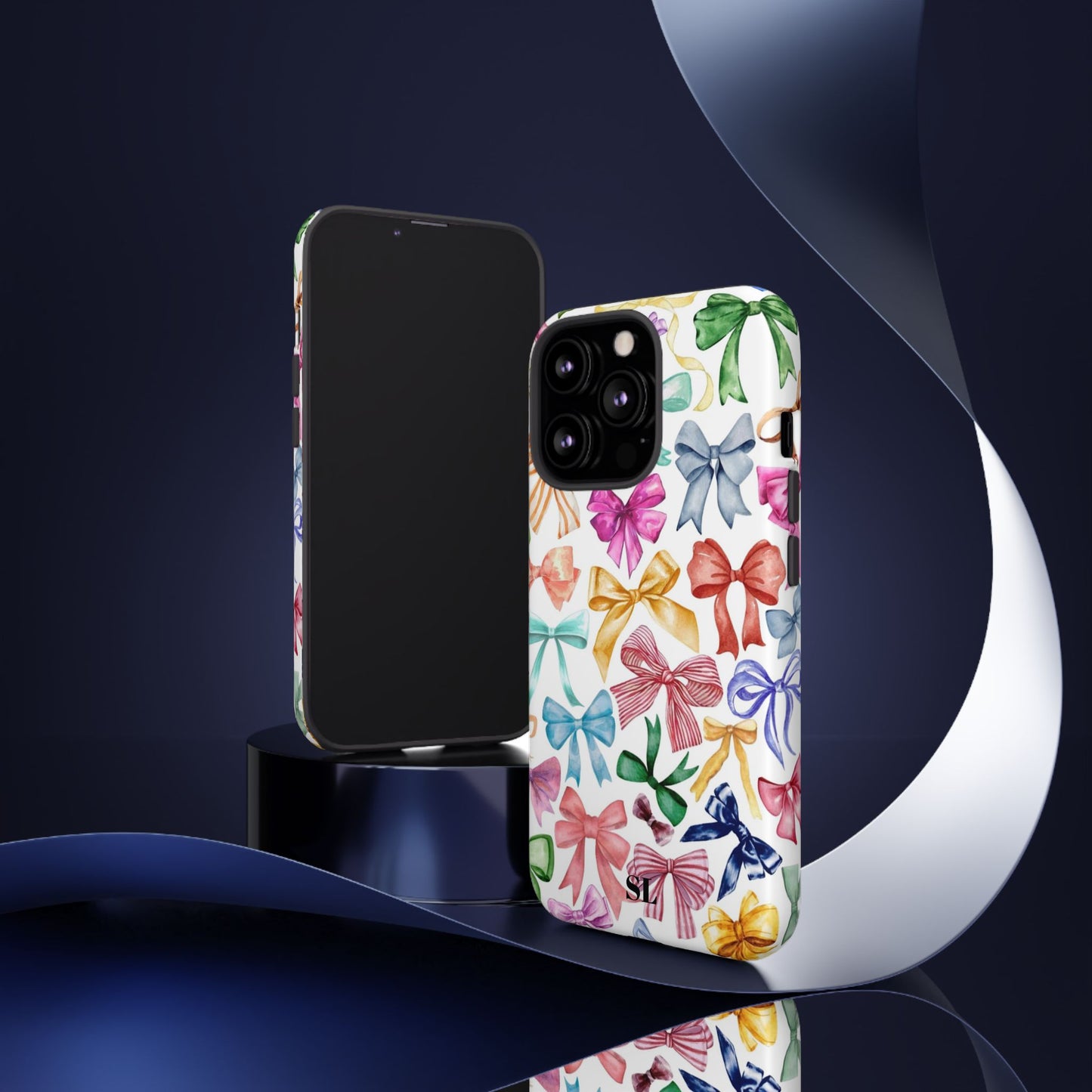 Put a Bow on It iPhone Case