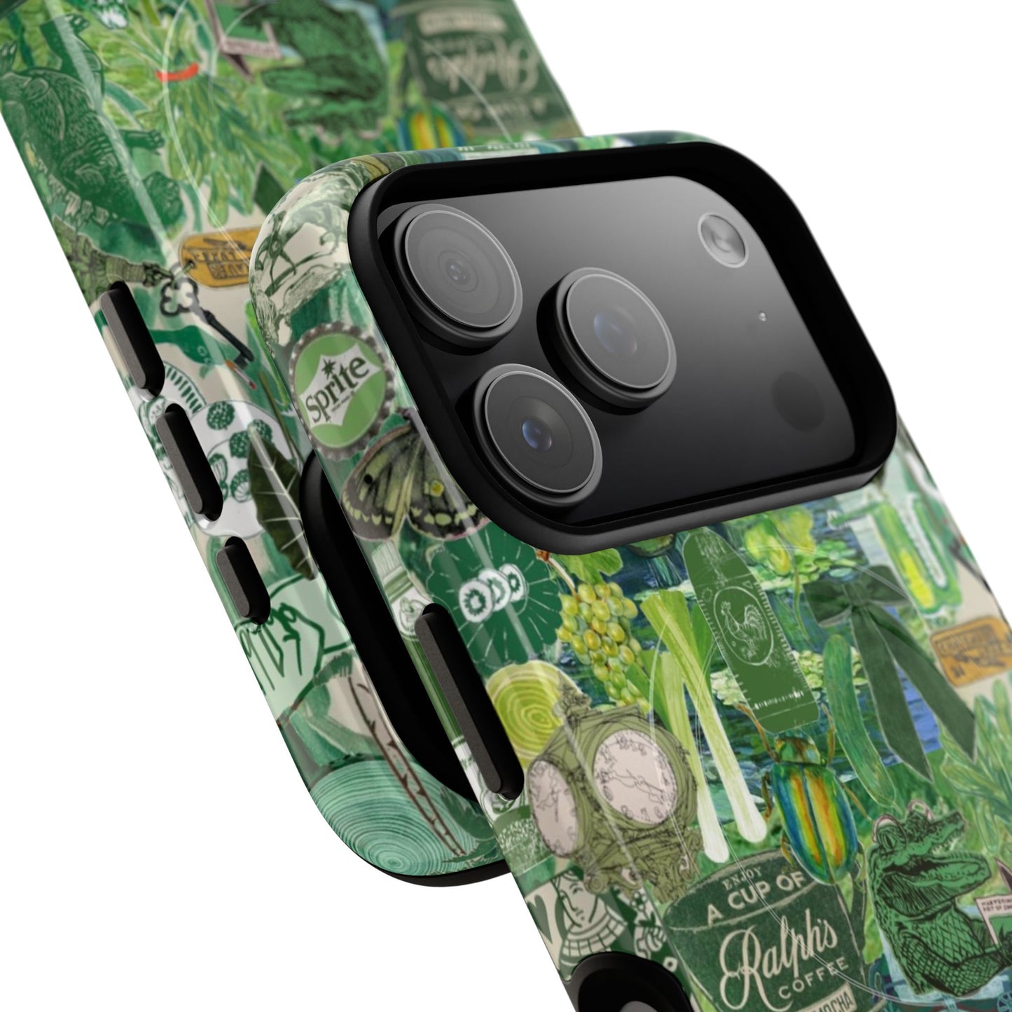Evergreen MagSafe Case