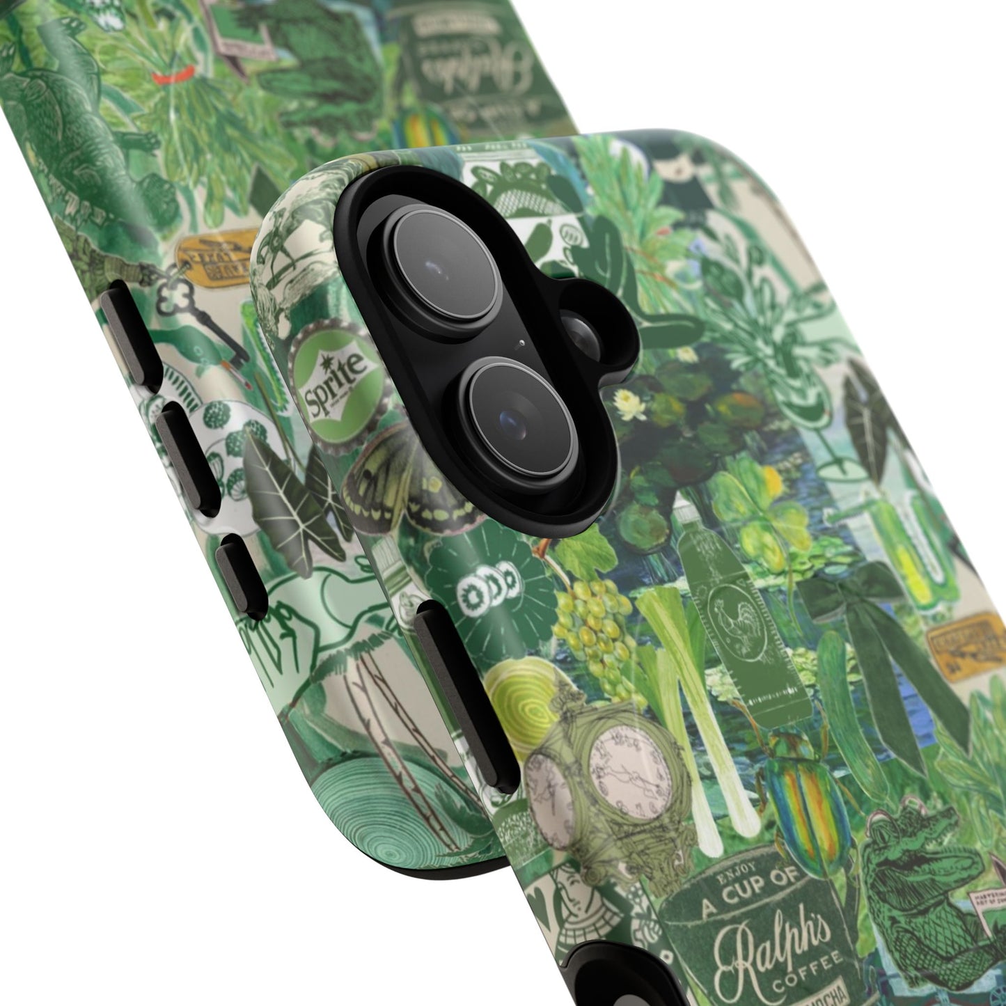 Evergreen MagSafe Case