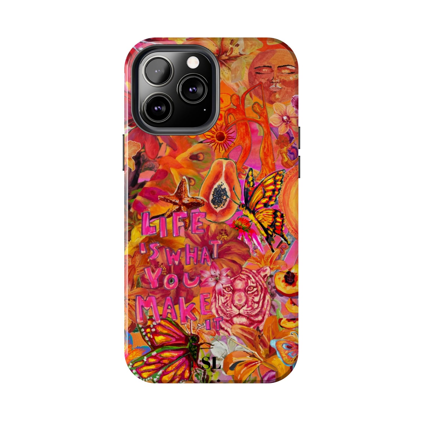 Solara iPhone Case