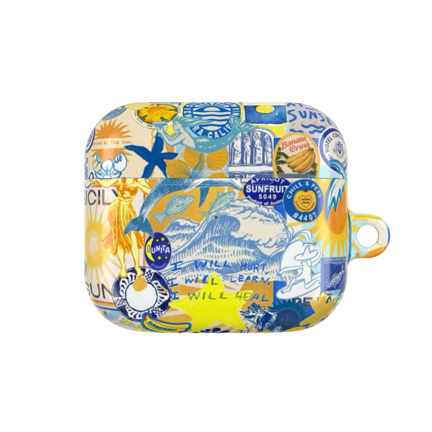 Life's a Beach AirPod Case