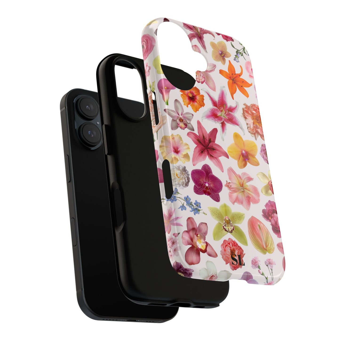 Floral Bouquet iPhone Case