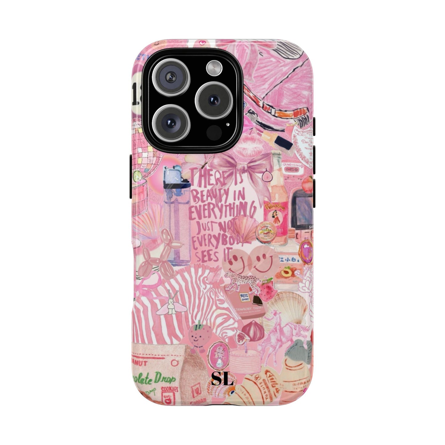 Pretty in Pink MagSafe Case