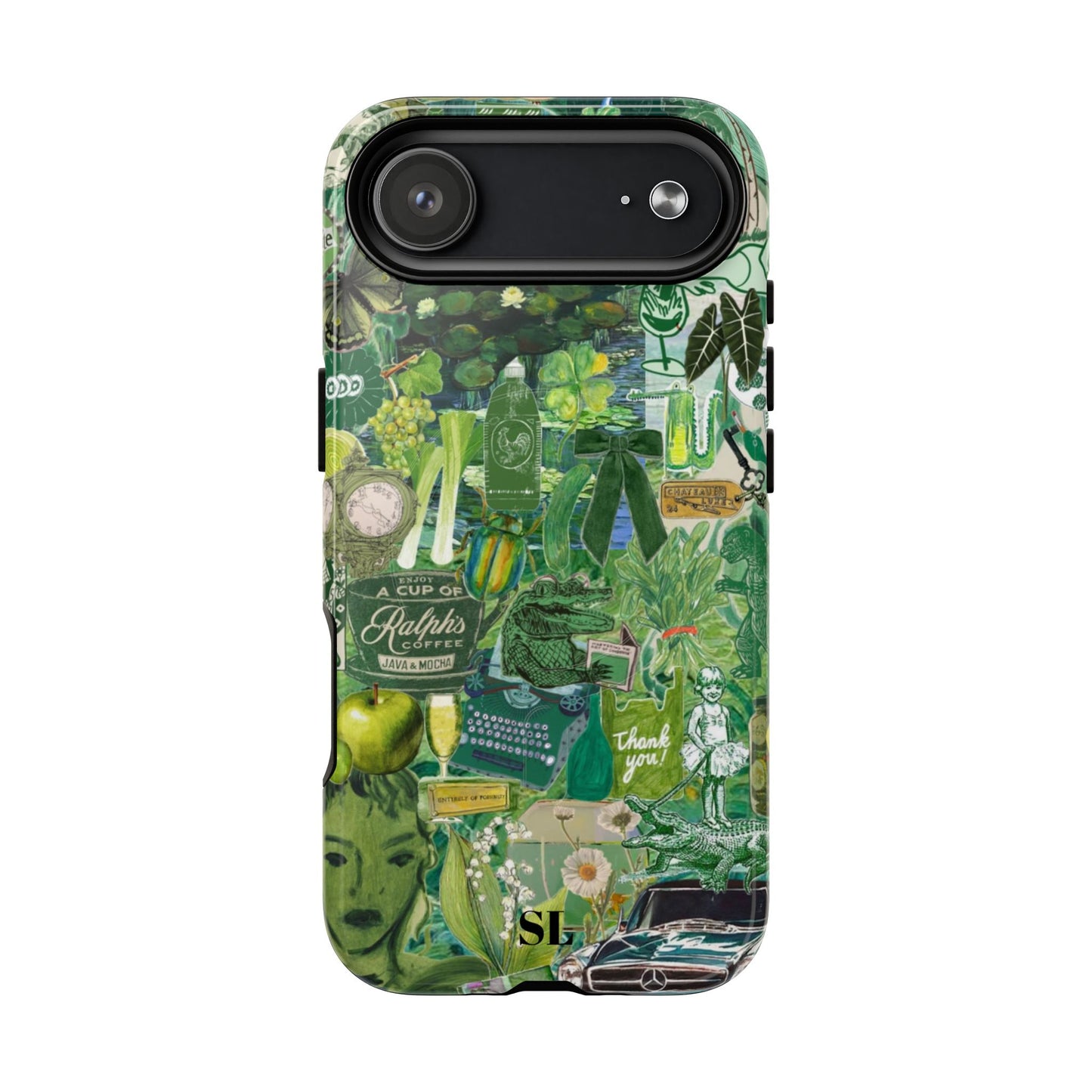 Evergreen MagSafe Case