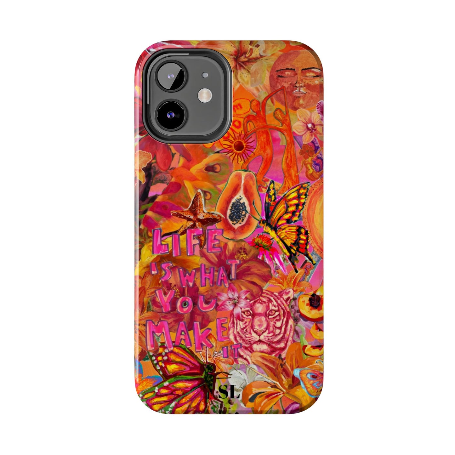 Solara iPhone Case