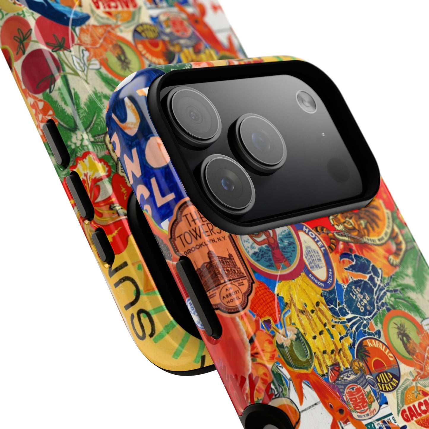 Heatwaves MagSafe Case