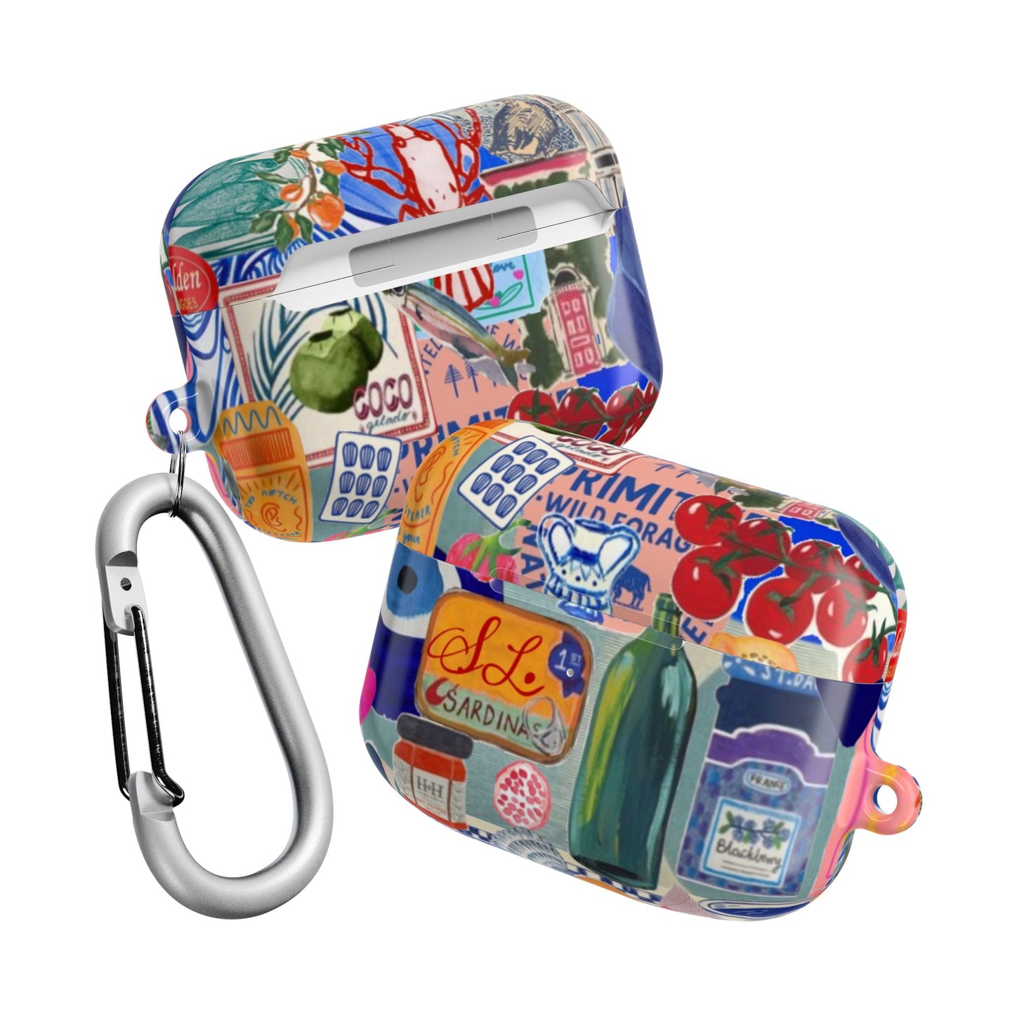 Collage AirPod Case