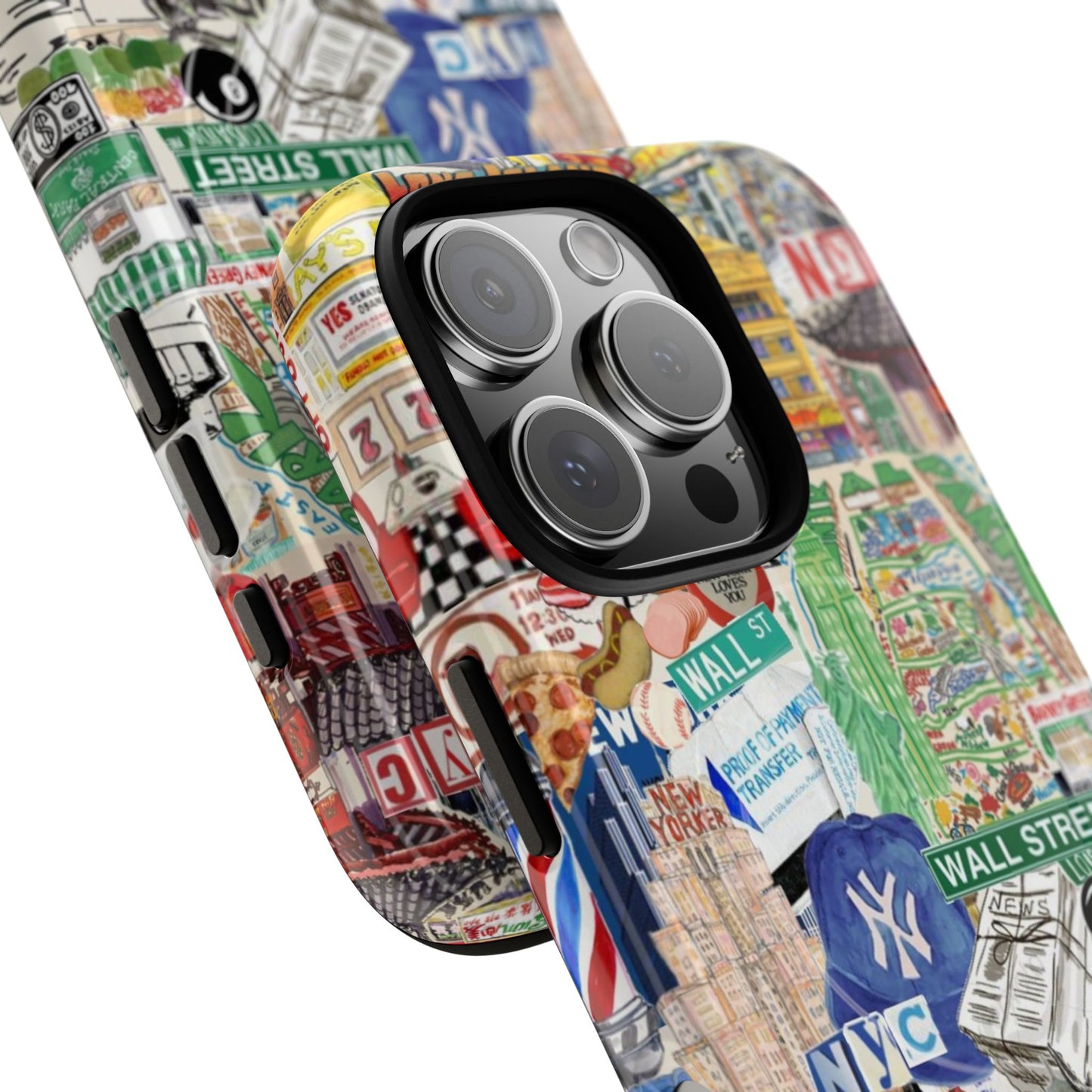 New York State of Mind MagSafe Case