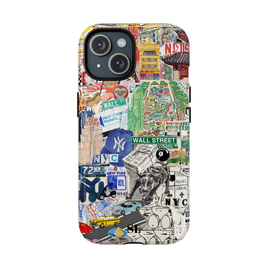 New York State of Mind MagSafe Case