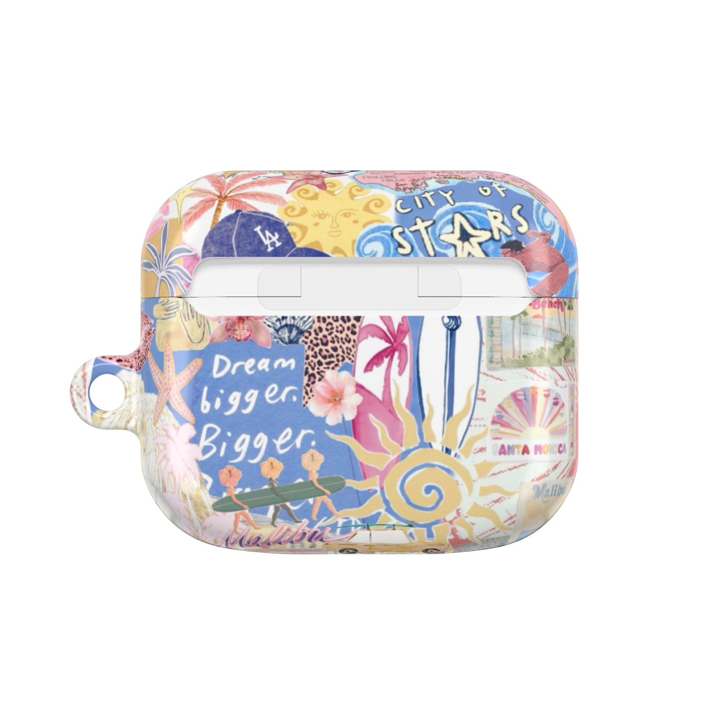 We Love LA AirPod Case
