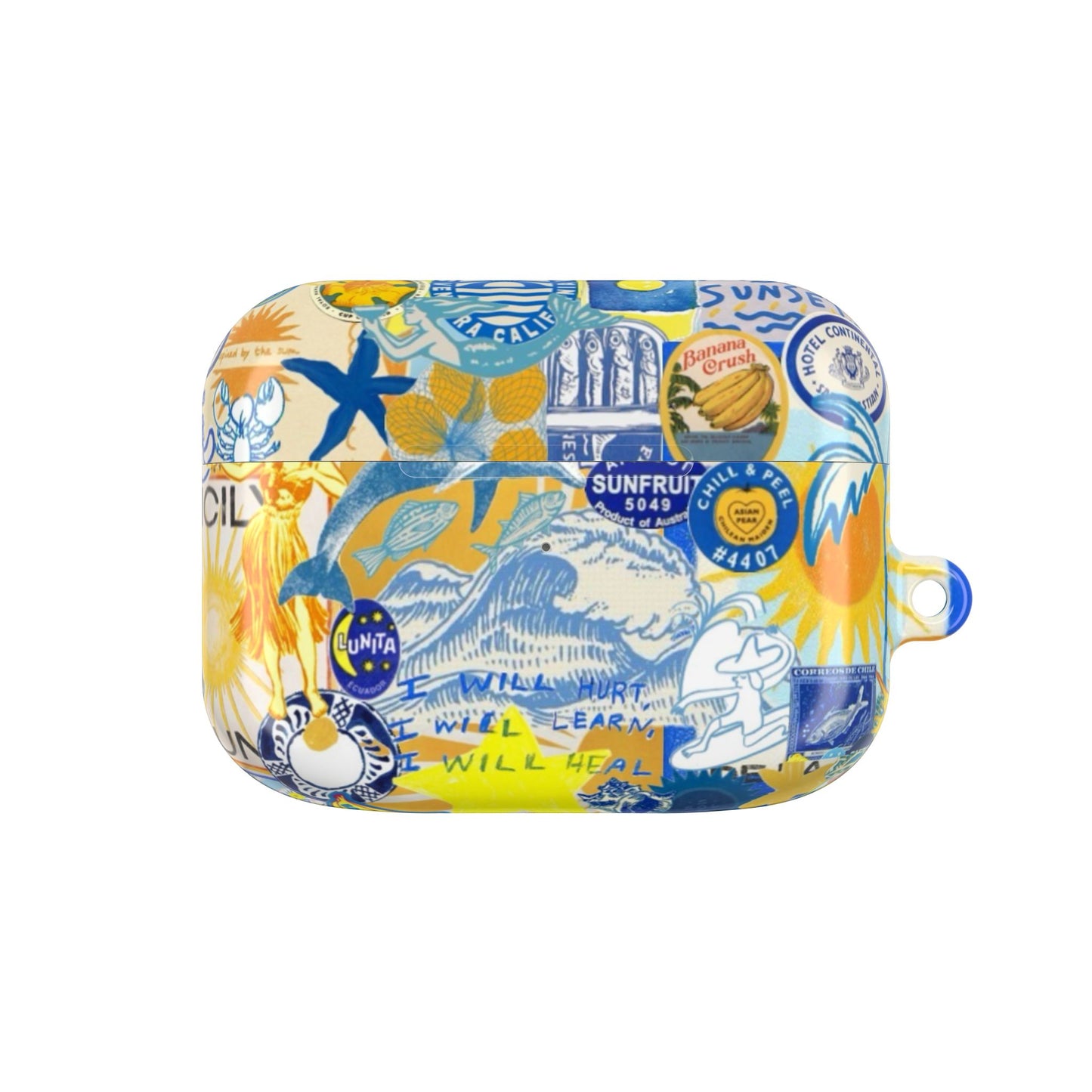 Life's a Beach AirPod Case