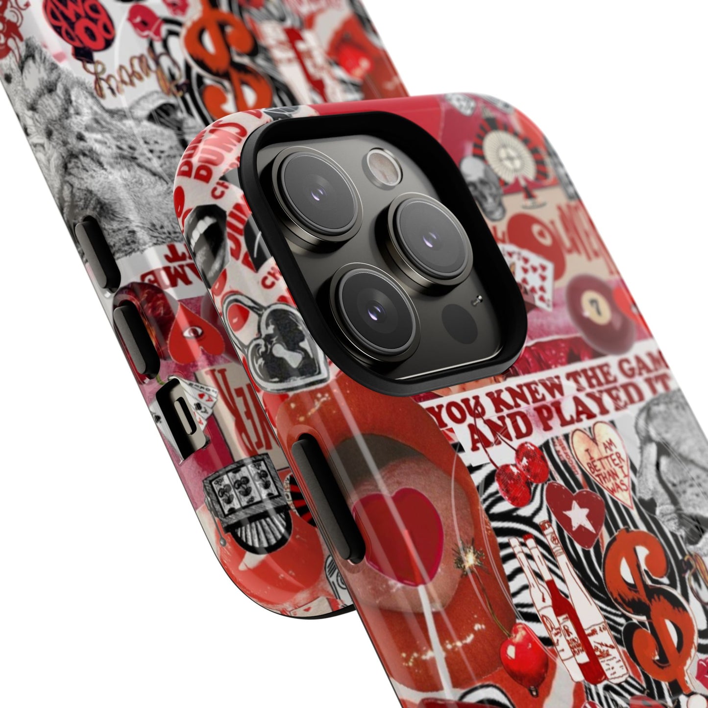 Cherry Bomb MagSafe Case