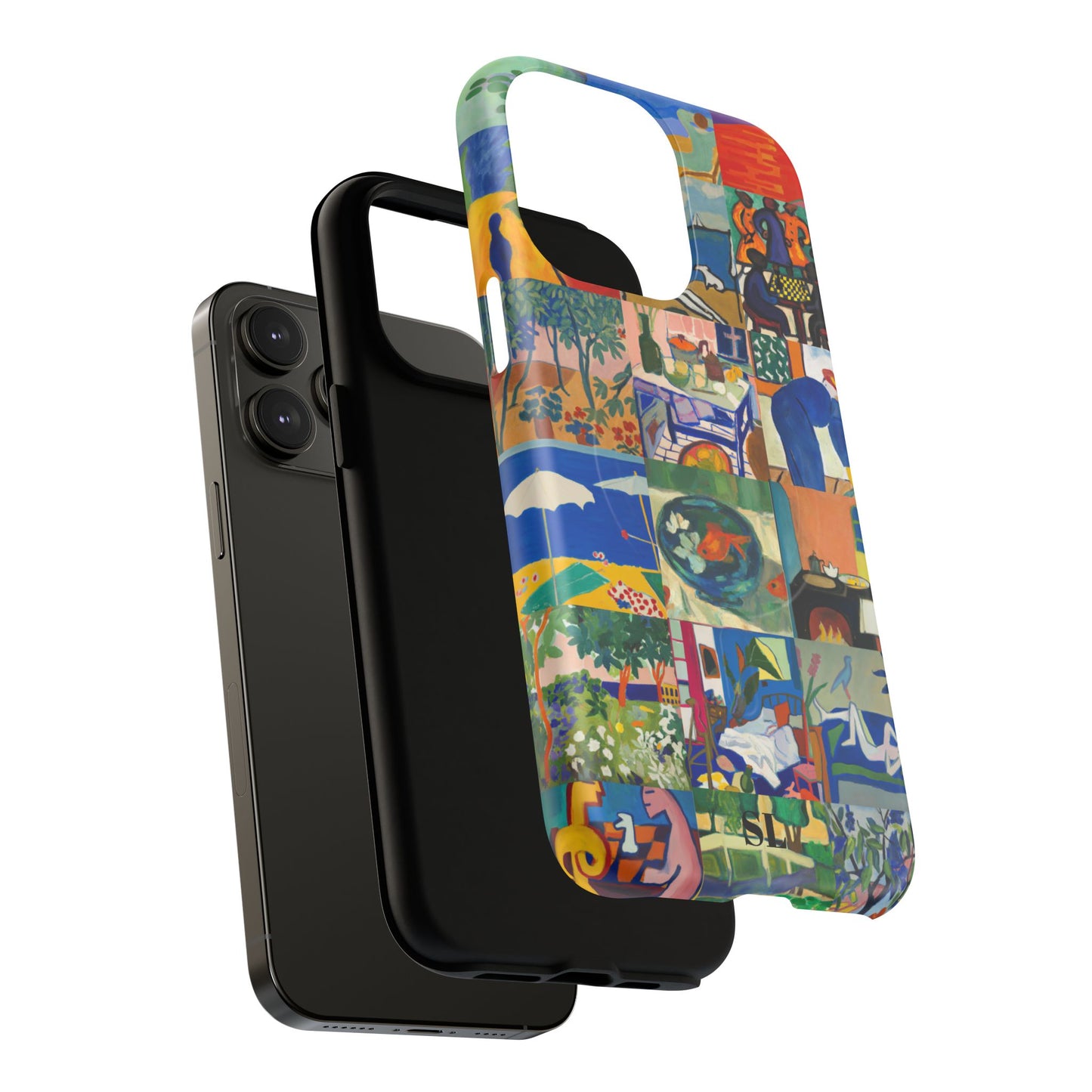 Mediterranean Summer MagSafe Case