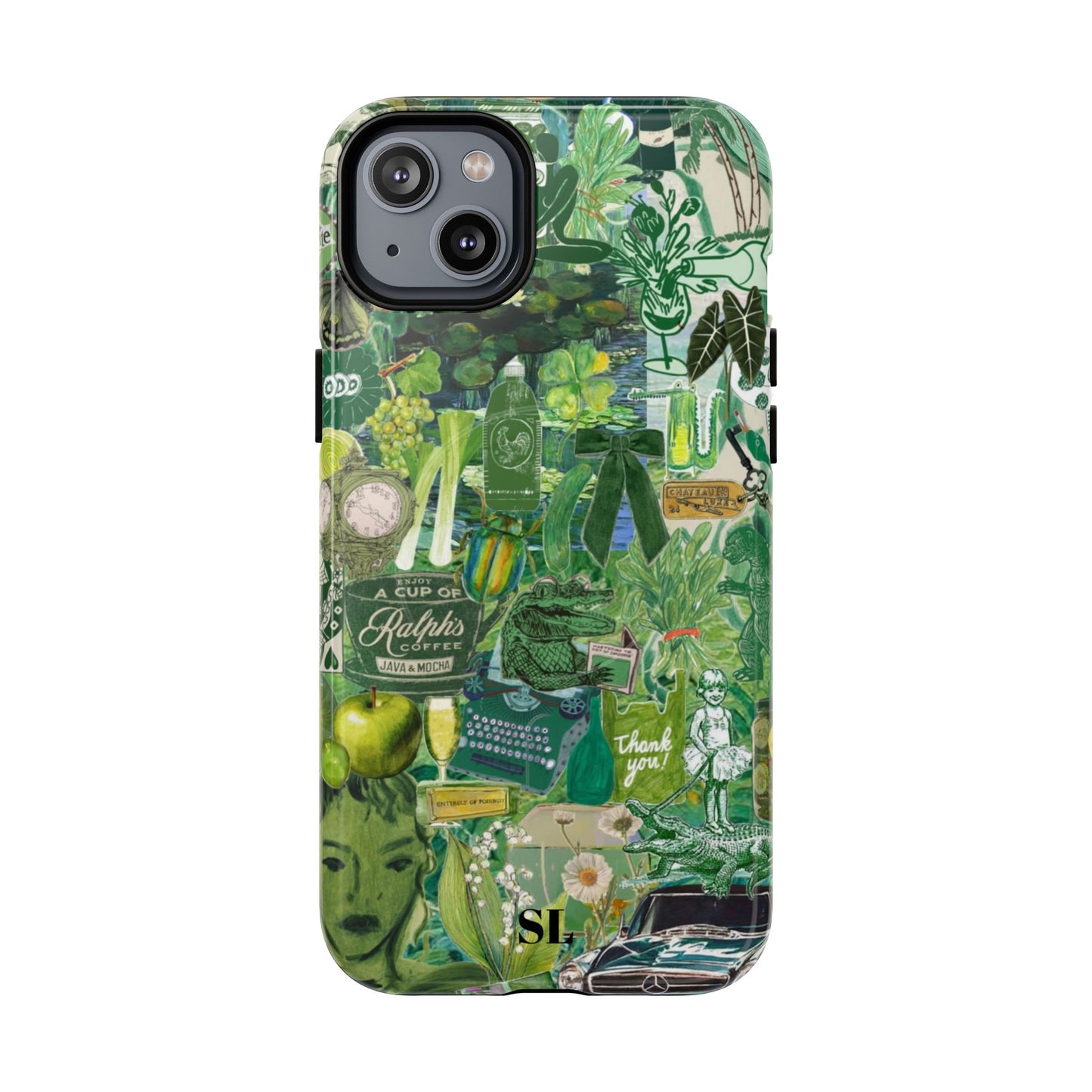 Evergreen MagSafe Case