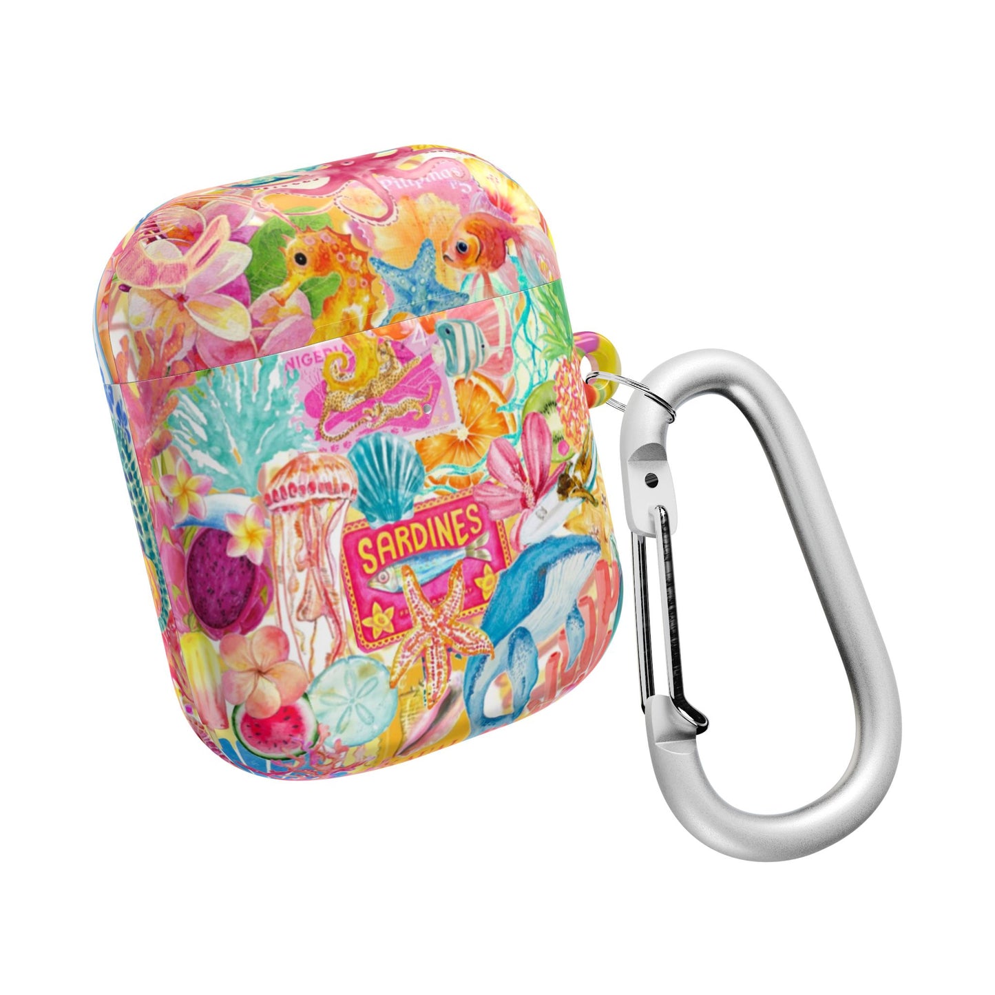 On Island Time AirPod Case