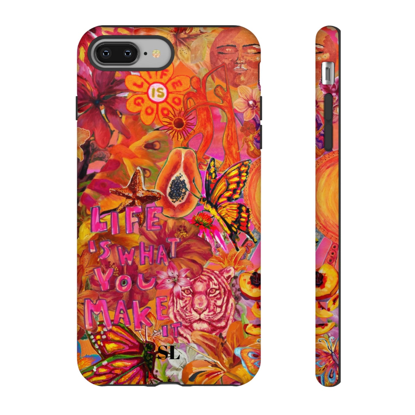 Solara iPhone Case
