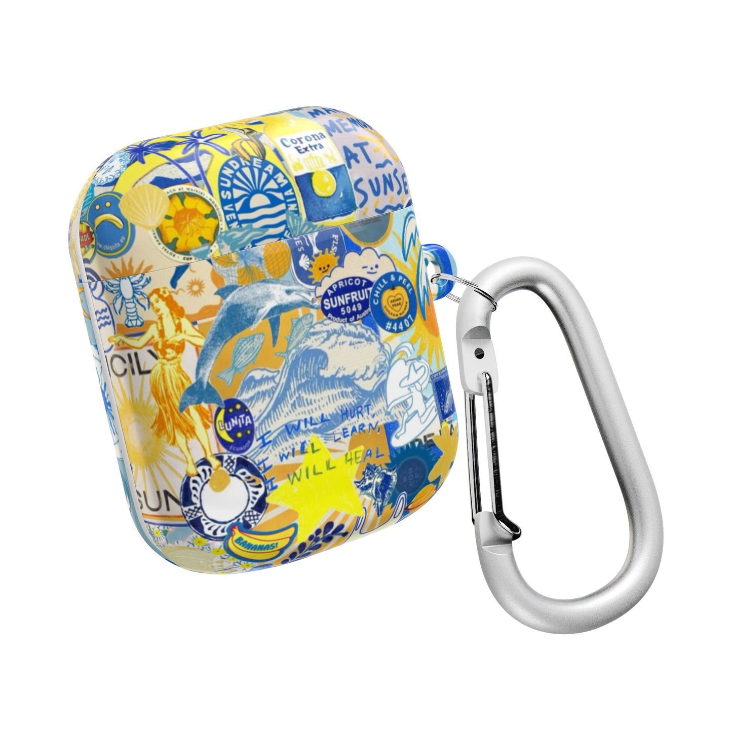 Life's a Beach AirPod Case