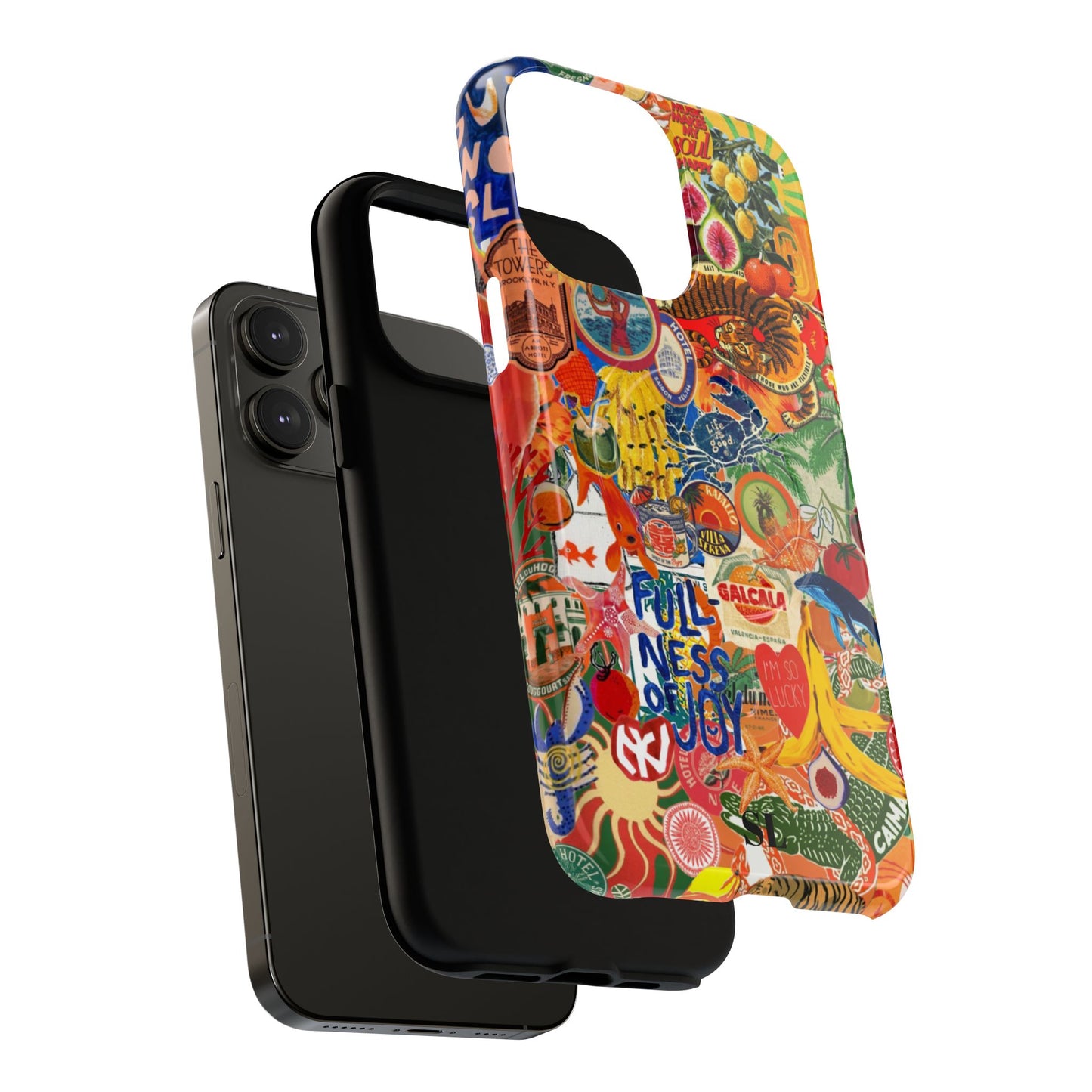 Heatwaves MagSafe Case
