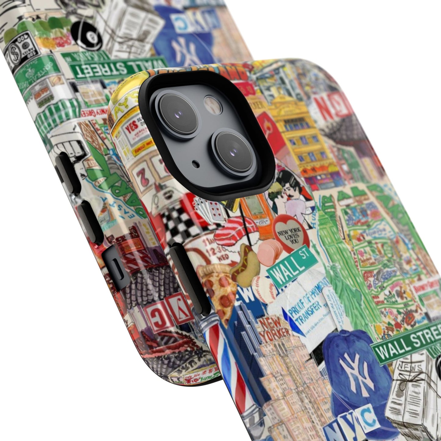 New York State of Mind MagSafe Case