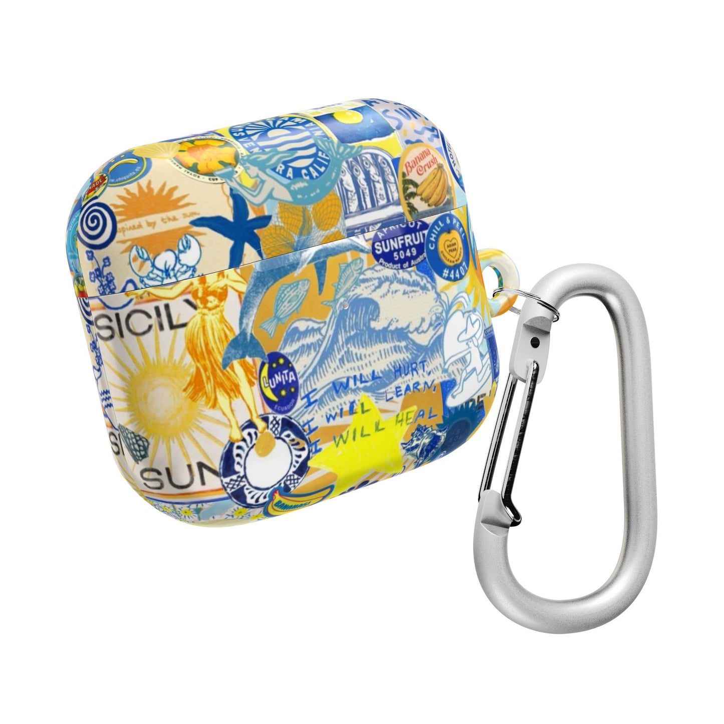 Life's a Beach AirPod Case