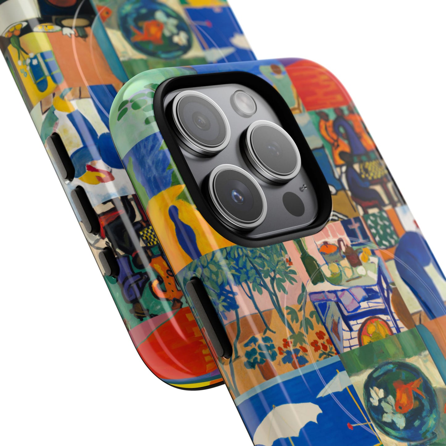 Mediterranean Summer MagSafe Case