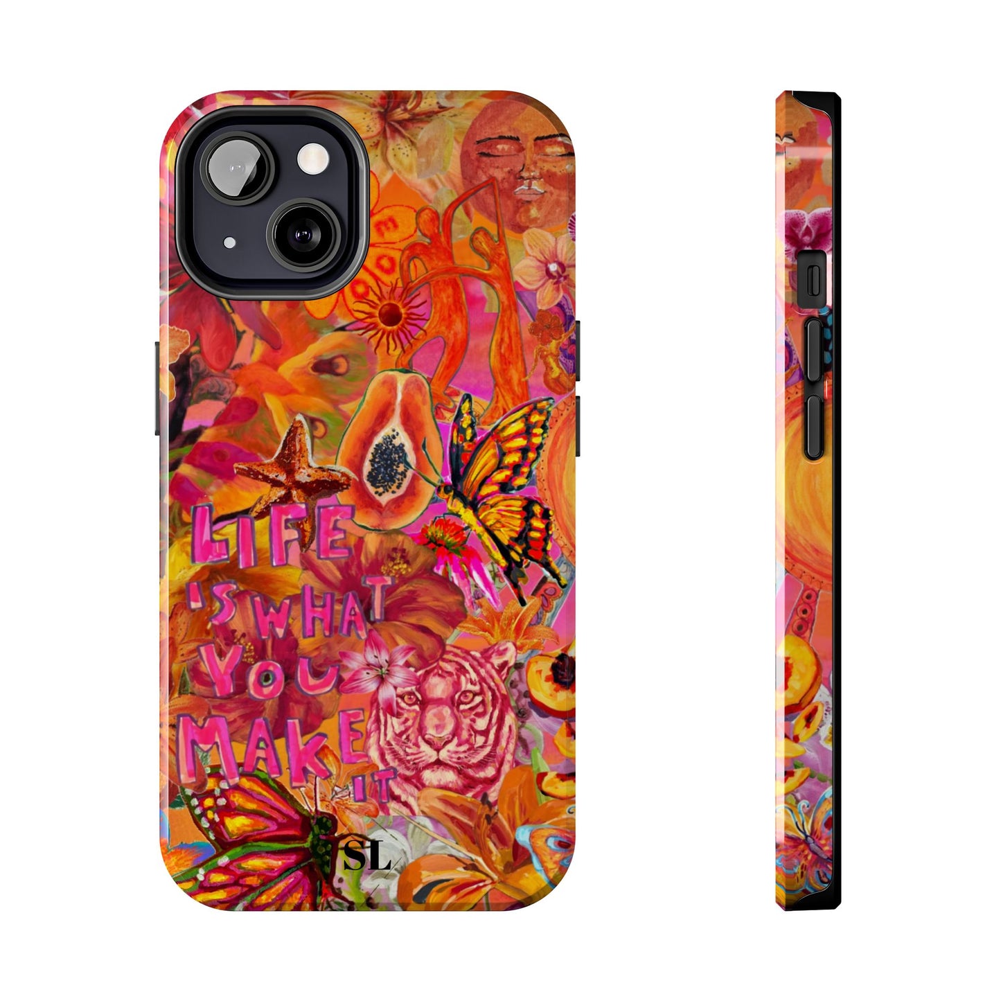 Solara iPhone Case