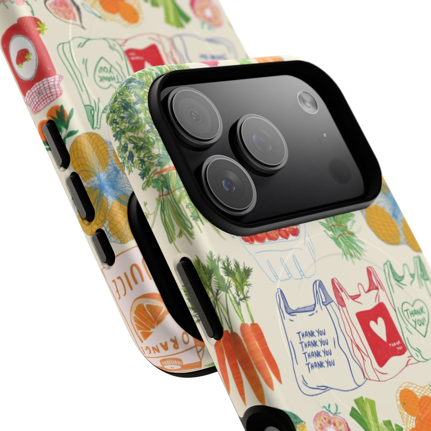 Farmer's Market MagSafe Case