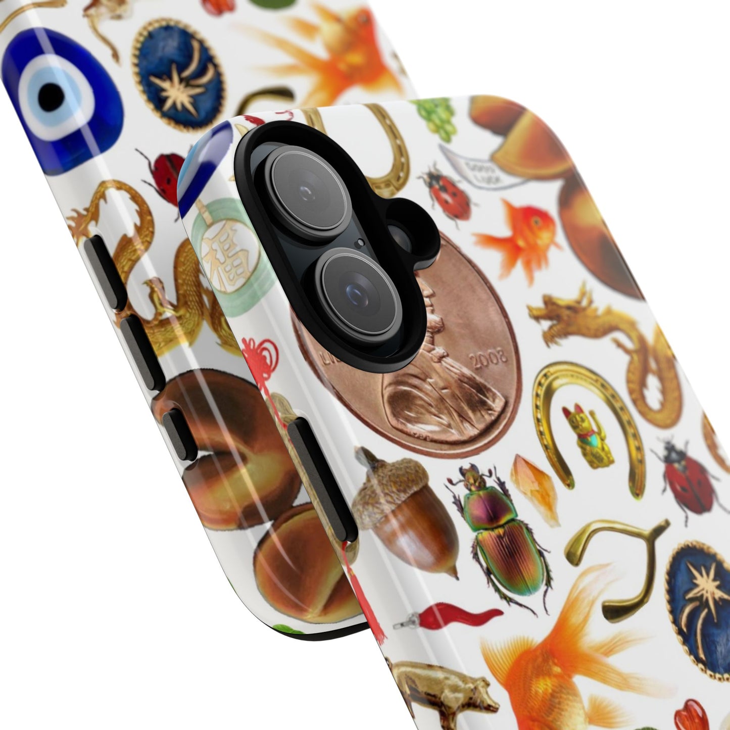 Lucky You iPhone Case