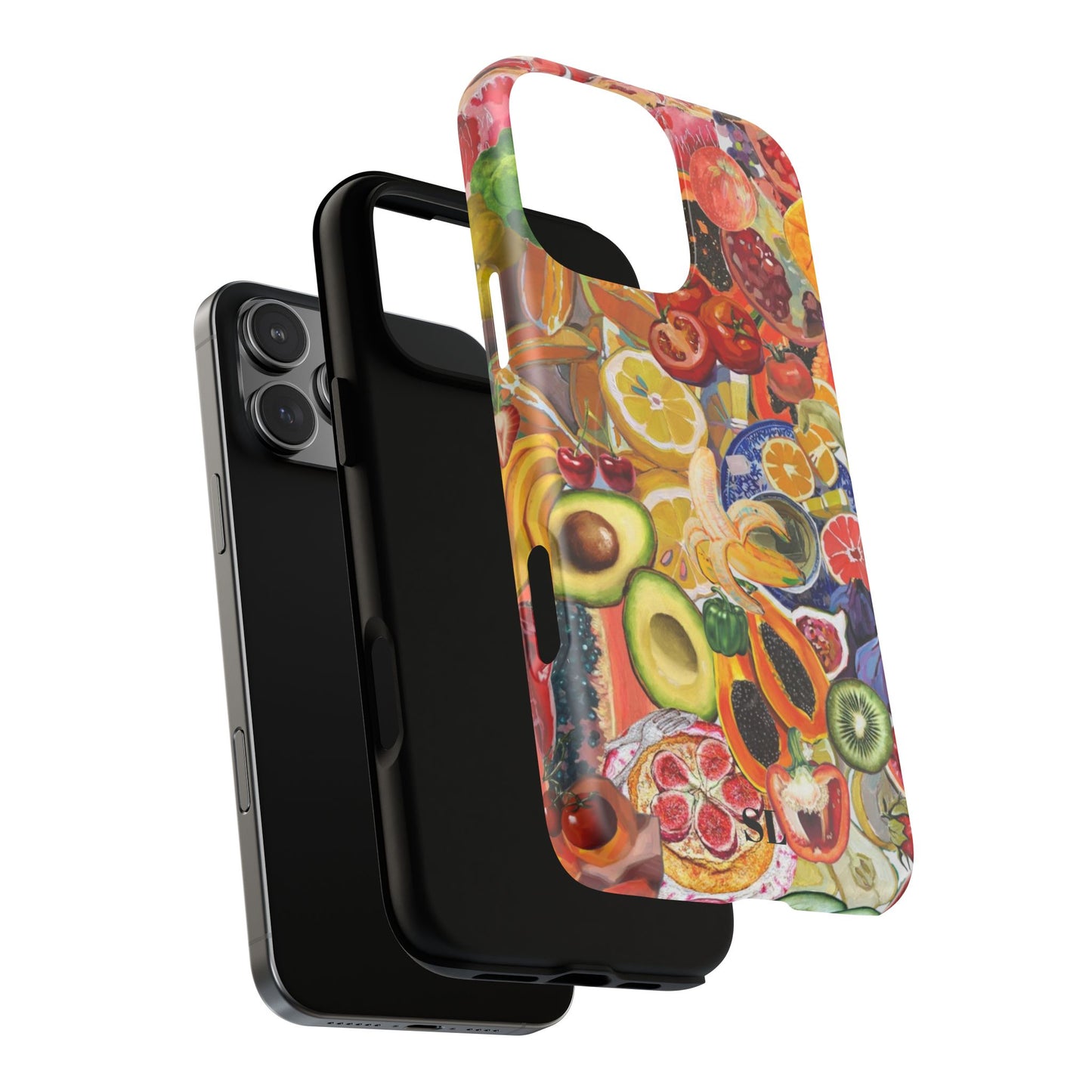 Fruits and Veggies MagSafe Case
