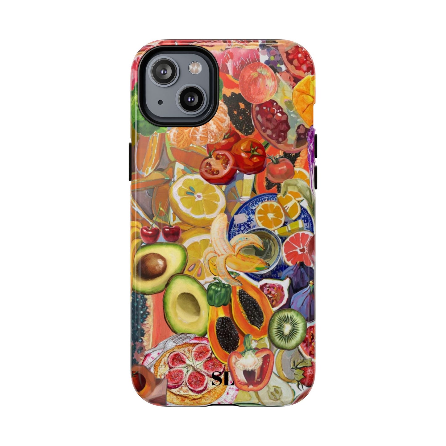 Fruits and Veggies MagSafe Case