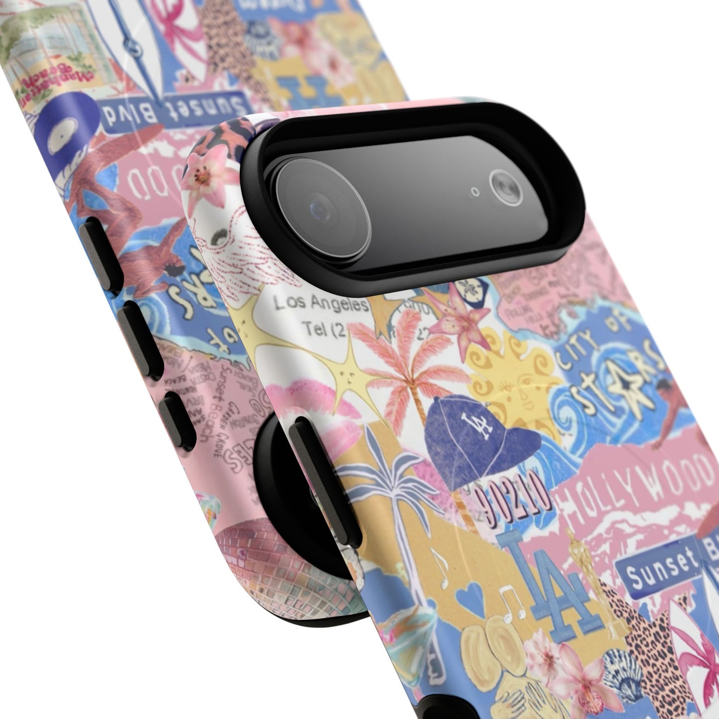 We Love LA MagSafe Case