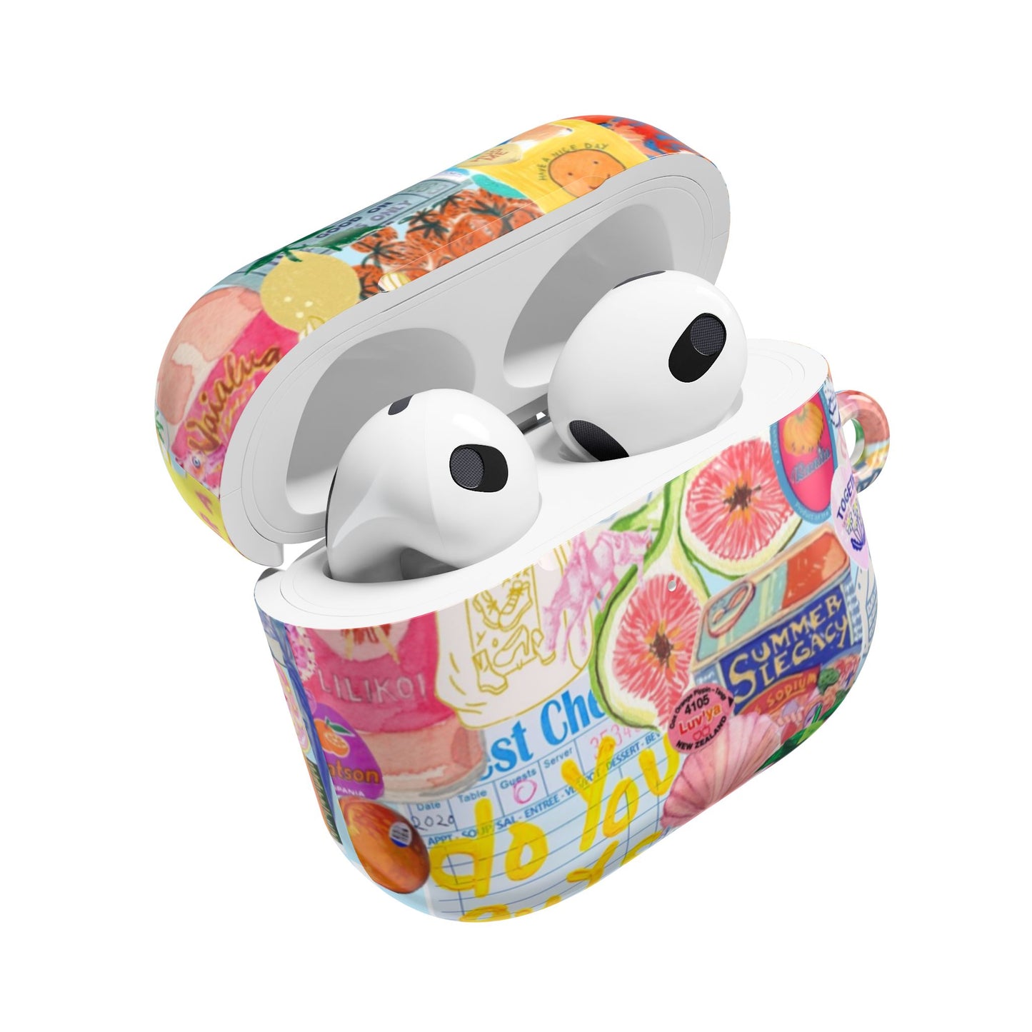 Sunrise Aura AirPod Case